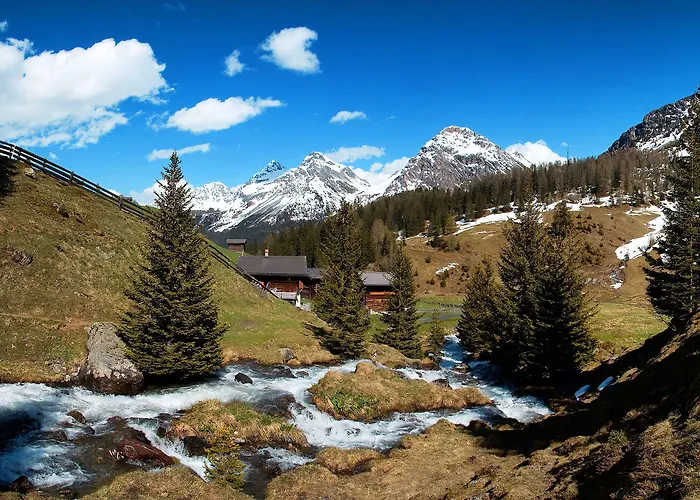 Otel Home Hotel Arosa Arosa