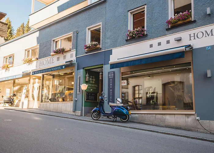 Otel Home Hotel Arosa Arosa