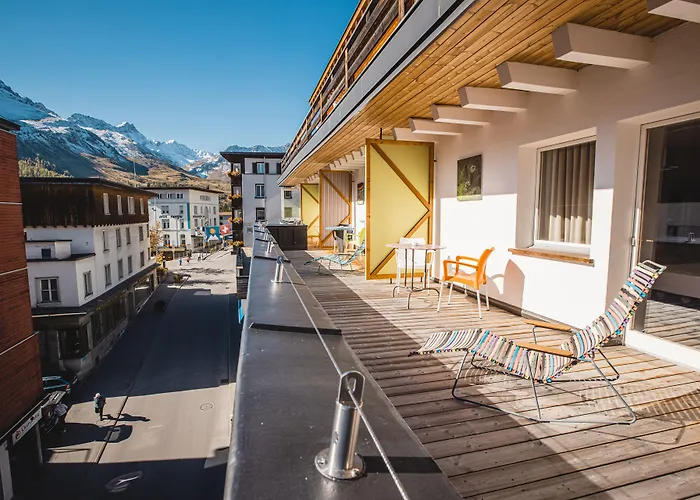 Home Hotel Arosa Otel Arosa