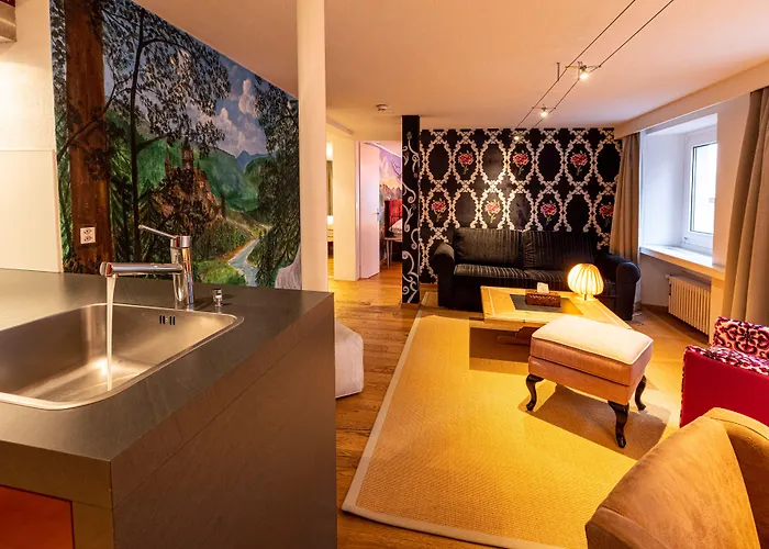 Home Hotel Arosa 3* Arosa