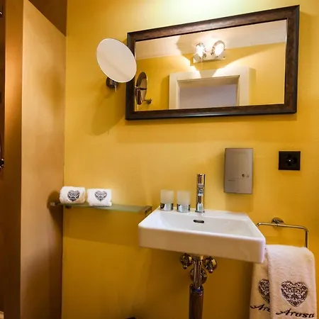 Home Hotel Arosa Hotell Arosa