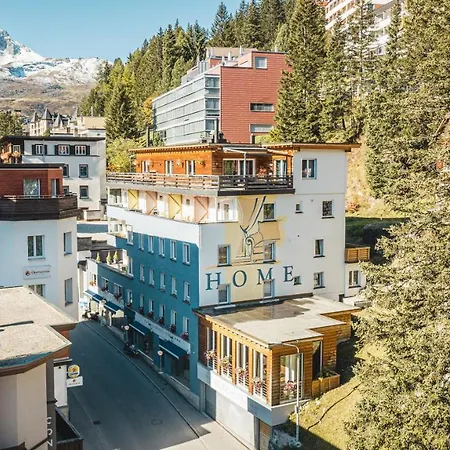 Szálloda Home Hotel Arosa