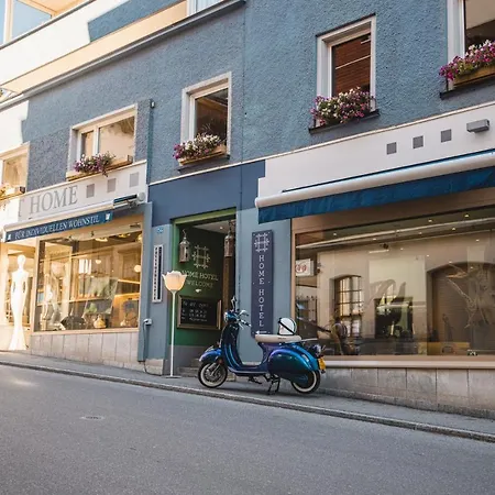 Home Hotel Arosa Hotell 3*
