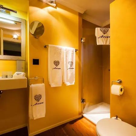 Hotell Home Hotel Arosa