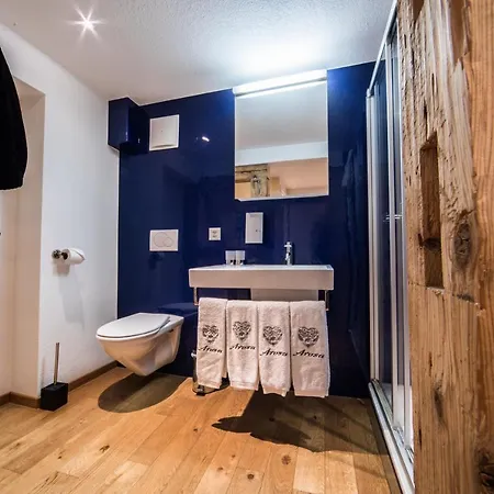 Hotell Home Hotel Arosa Arosa