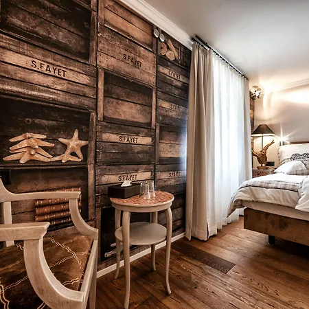 Home Hotel Arosa Szálloda Arosa