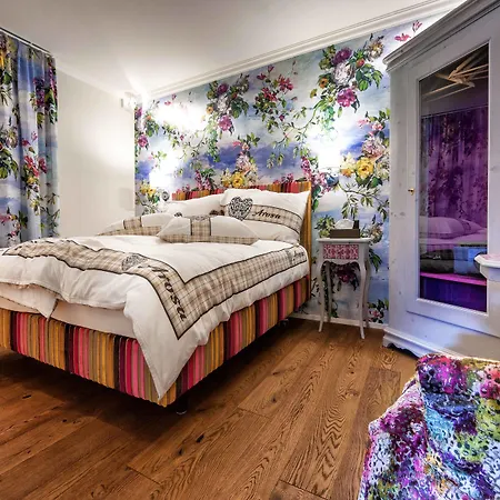 Szálloda Home Hotel Arosa Arosa