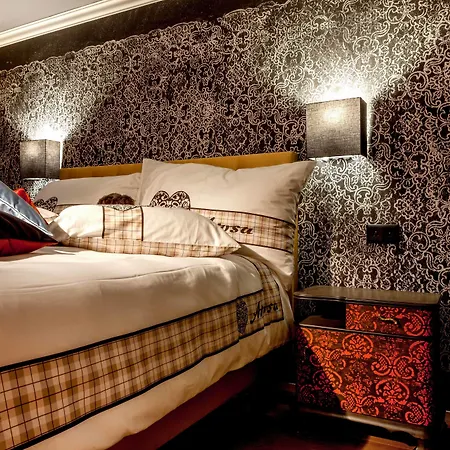 Home Hotel Arosa Szálloda Arosa