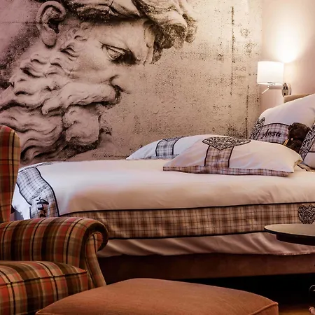 Szálloda Home Hotel Arosa 3*