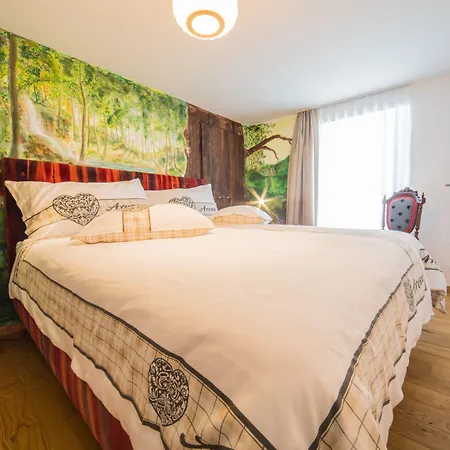 Home Hotel Arosa Szálloda