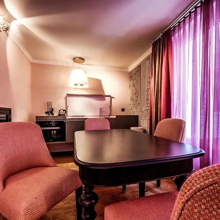 Szálloda Home Hotel Arosa Arosa