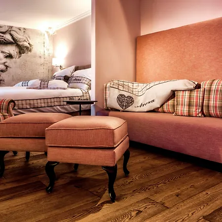 Szálloda Home Hotel Arosa 3*