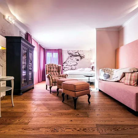 Home Hotel Arosa Szálloda Arosa