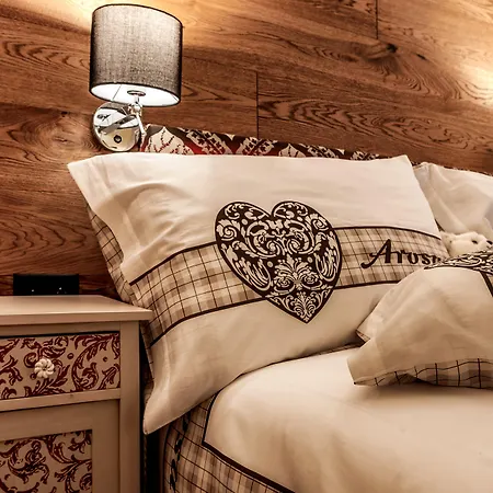 Szálloda Home Hotel Arosa 3*