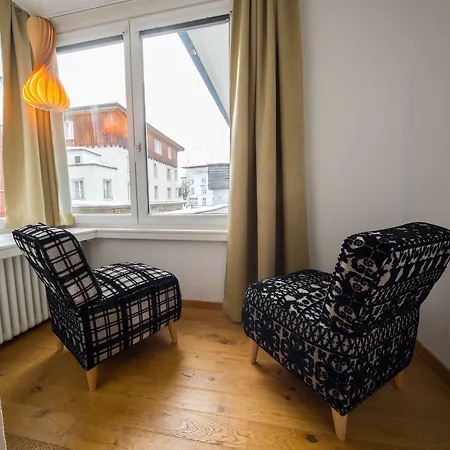 Szálloda Home Hotel Arosa 3*