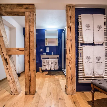 Szálloda Home Hotel Arosa 3*