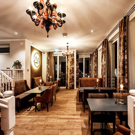 Home Hotel Arosa Ξενοδοχείο