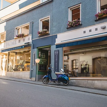 Szálloda Home Hotel Arosa Arosa